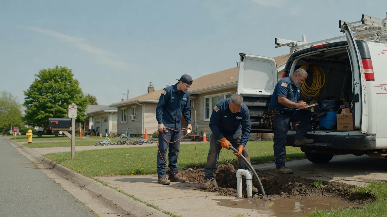 Slab Leak Detection in Telferner, TX near me