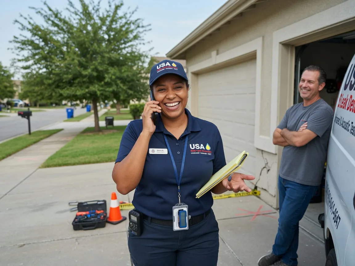 Slab Leak Repair Telferner, TX FAQs